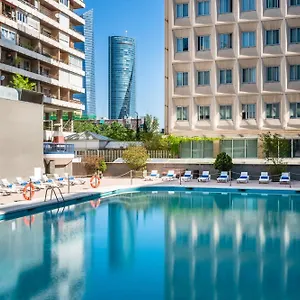 3* Hotel Chamartin, Affiliated By Melia