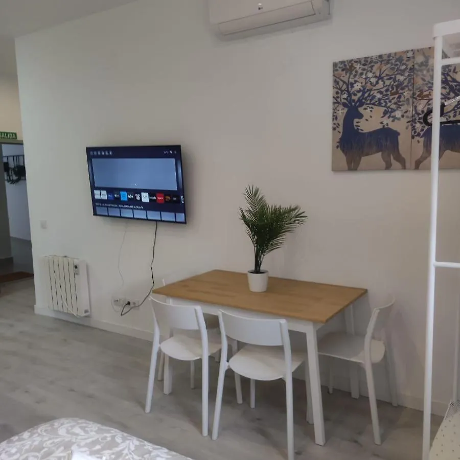 Lopez De Hoyos Apartments Madrid